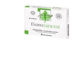 Estromineral Integratore Minerali Per Donne in Menopausa 20 Compresse
