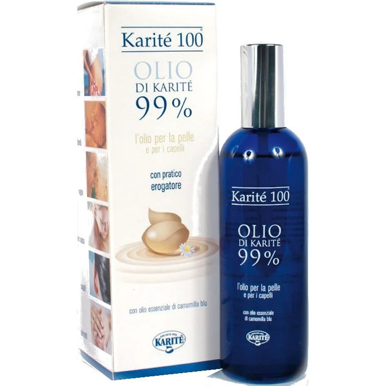 Karite 100 Olio C/Erogat 100 Ml