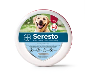 Seresto Collare Antiparassitario Cani 70 Cm