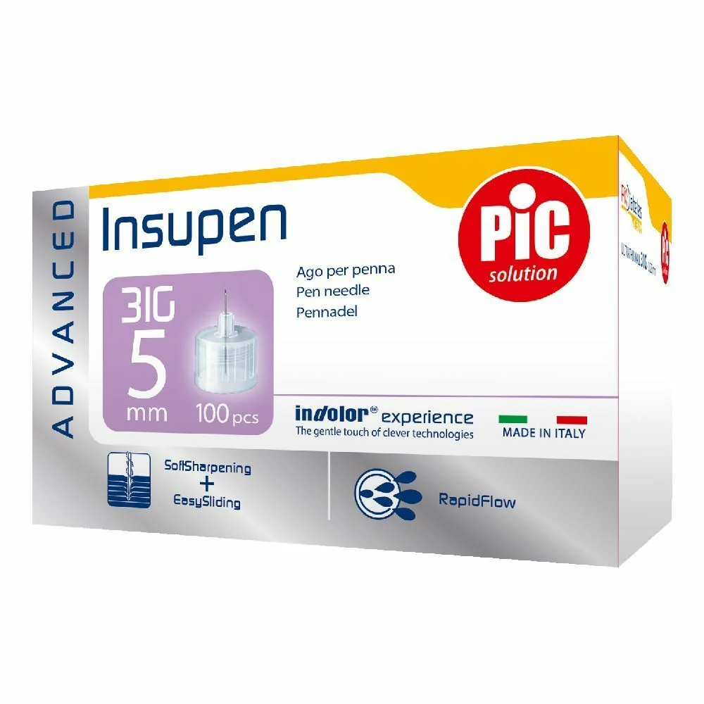 Pic Insupen Adv Ago G31X5Mm