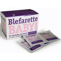 Blefarette Baby 30 Salviettine Monouso