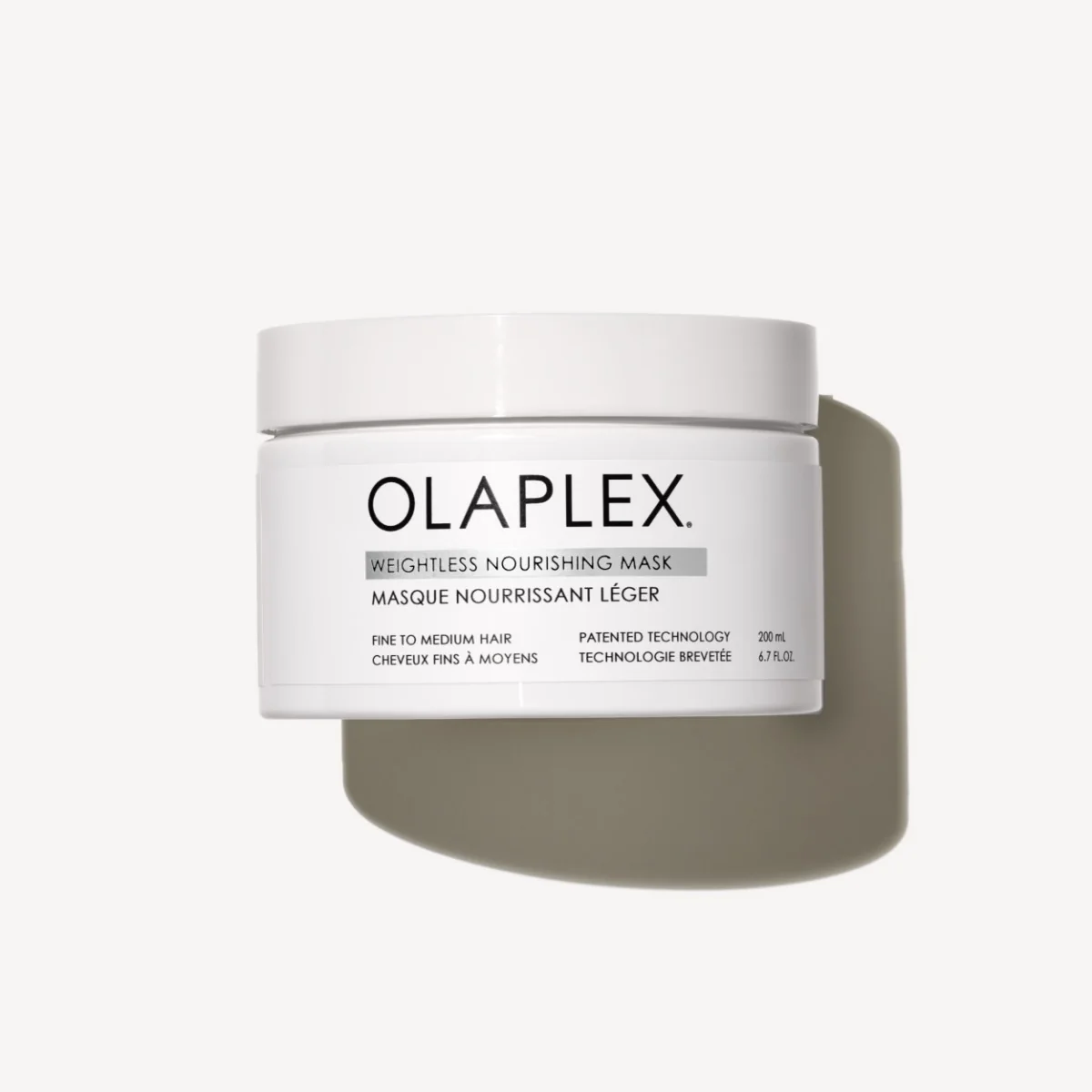 Olaplex Rich Hydration Mask 200 ml Maschera Idratante e Ristrutturante Capelli Secchi