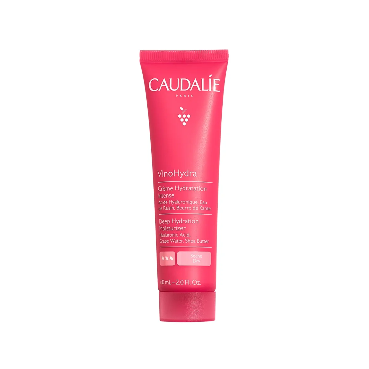 Caudalie Vinohydra Crema Idratazione Intensa 60 Ml