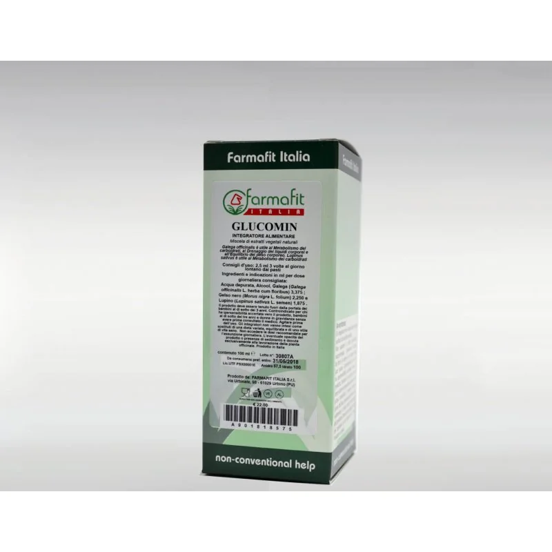Glucomin Gocce 100 ml