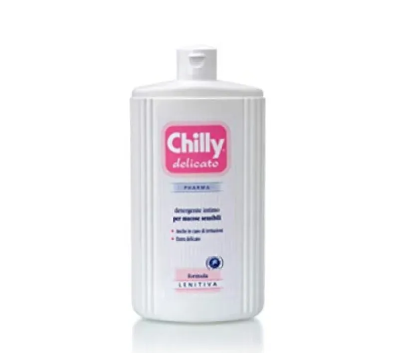 Chilly Detergente Delicato Rosa 500 ml