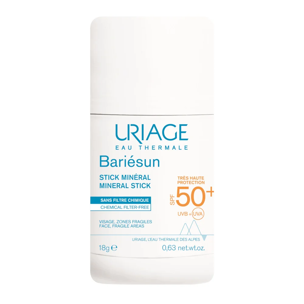 URIAGE BARIESUN SPF50+ STICK MINERALE SPF50+ 18G Stick Multiuso
