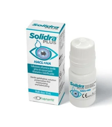 Solidra 30F 0,6 Ml