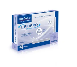 Effipro 4 Pipette 10-20 kg Cani