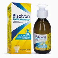Bisolvon Tosse Sedativo Sciroppo 2 mg/ml 200 ml