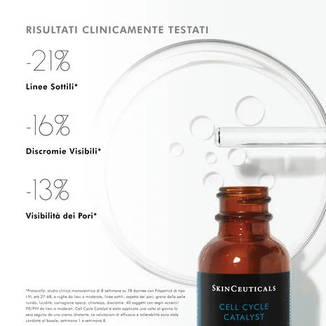 Skn Biorevital Cell Cycle Catalyst 30Ml Effetto Anti-Età