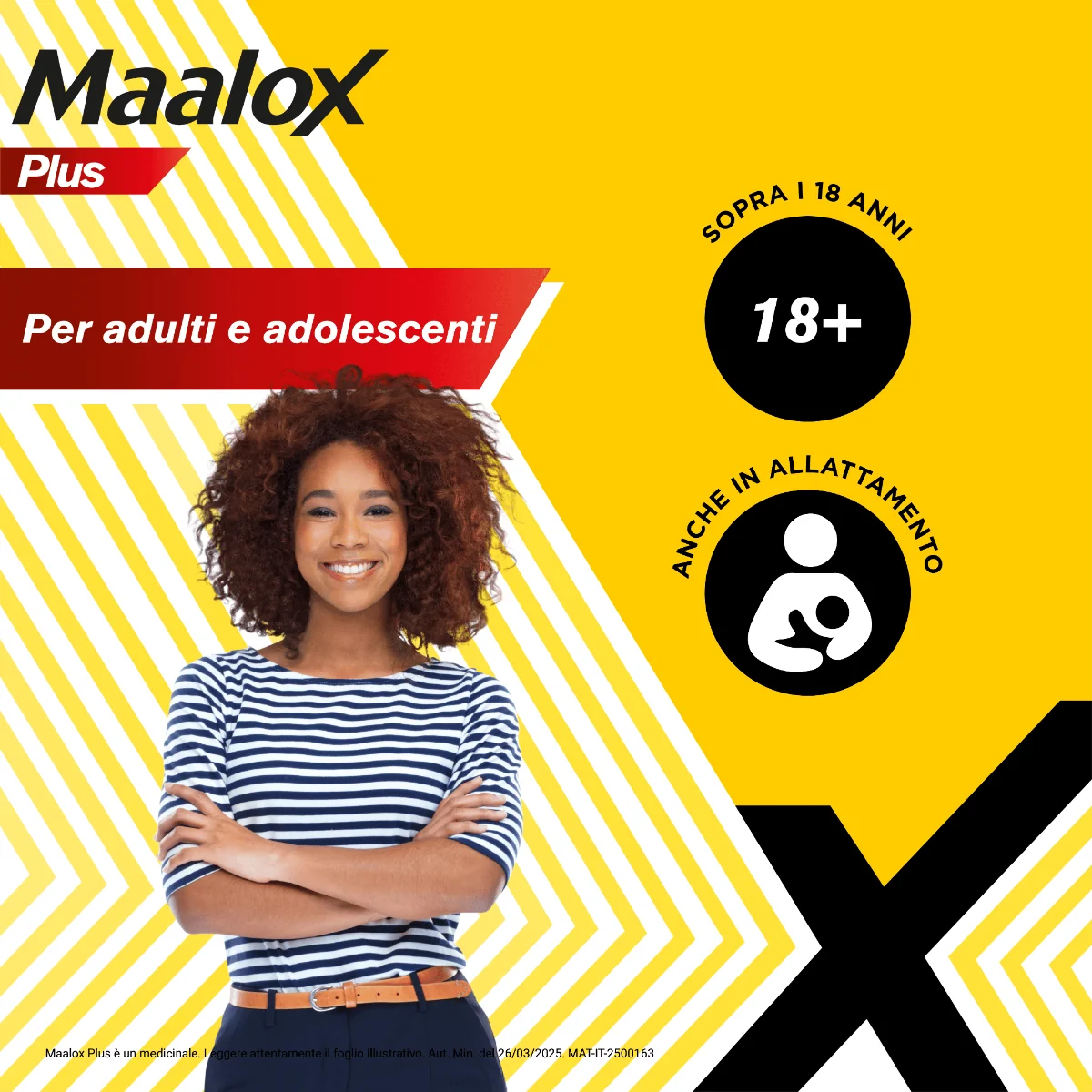 Maalox Plus 50 Compresse Masticabili Antiacido Antigonfiore