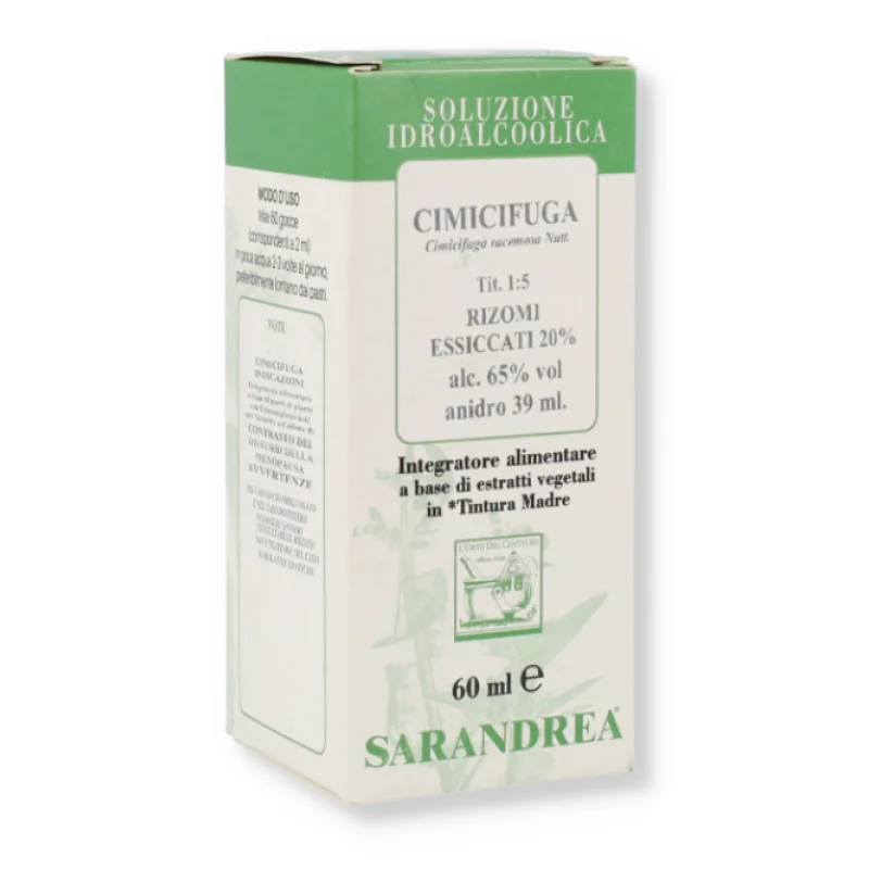 Cimicifuga 60 ml Gocce