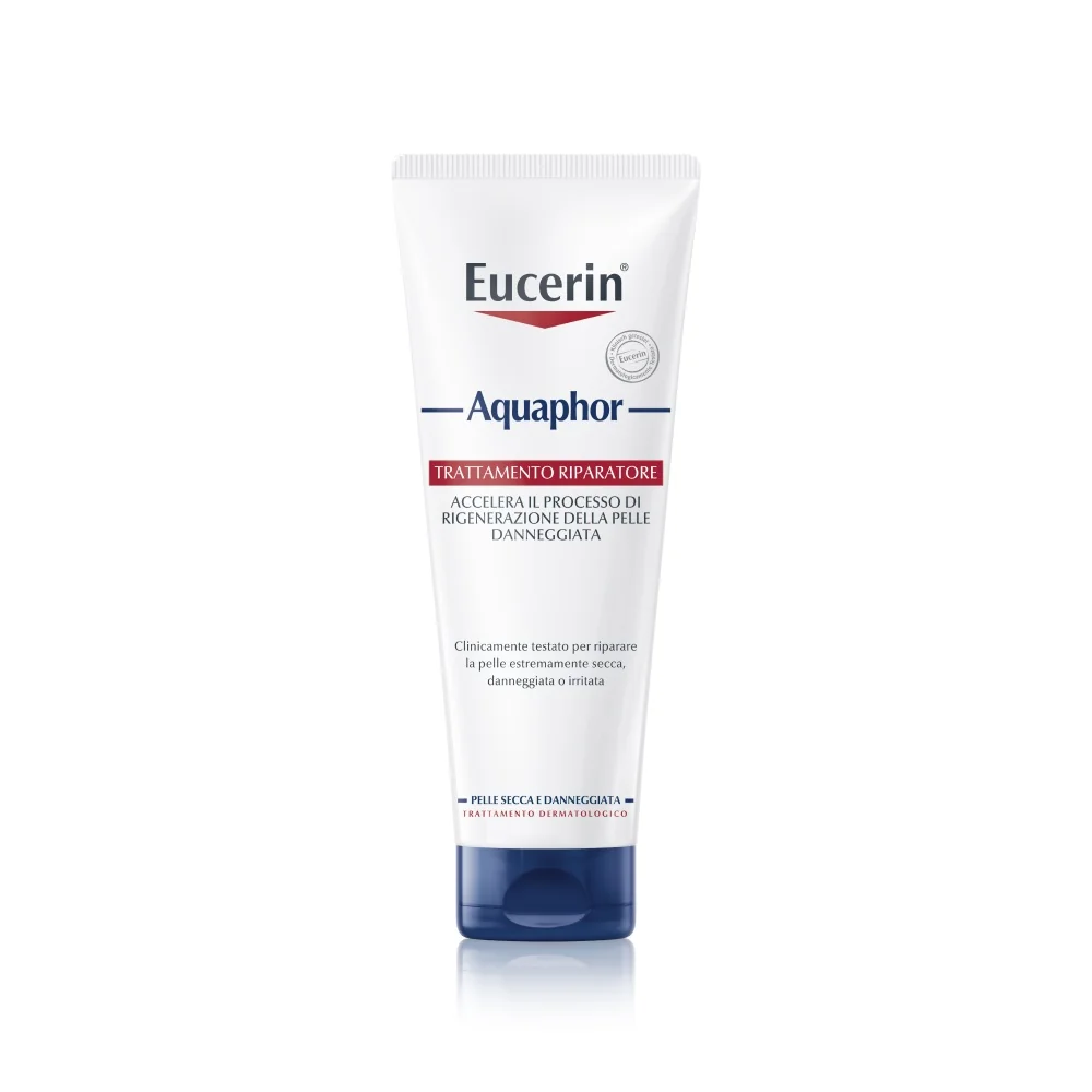 Eucerin Aquaphor per il viso 220 ML Crema Trattamento Riparatore