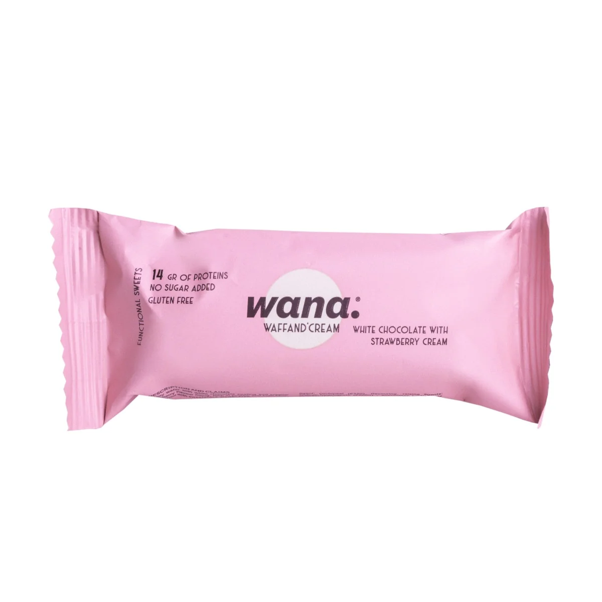 Wana Barretta Fragola 43G Senza OGM