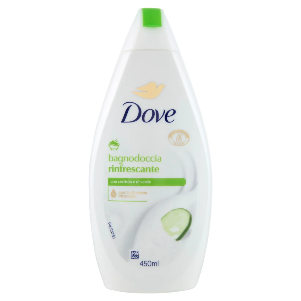 Dove Doc Rinfrescante 450Ml