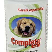 Trebifarma Completa Cani Integratore Vitaminico 50 Compresse