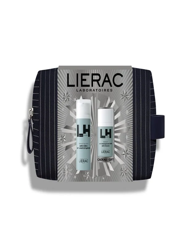 Lierac Set Natale Homme Fluido Aa + Deo 26