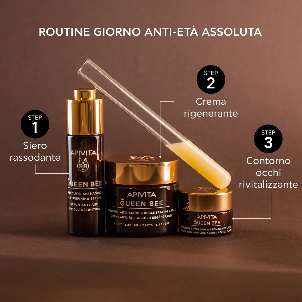 Apivita Queen Bee Serum Nf 30Ml