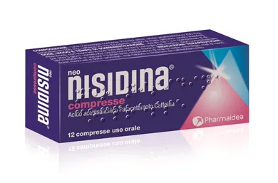 Neo Nisidina Compresse 12 Compresse
