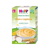 Hipp Bio Crema Cereali Mais E Tapioca 200 G