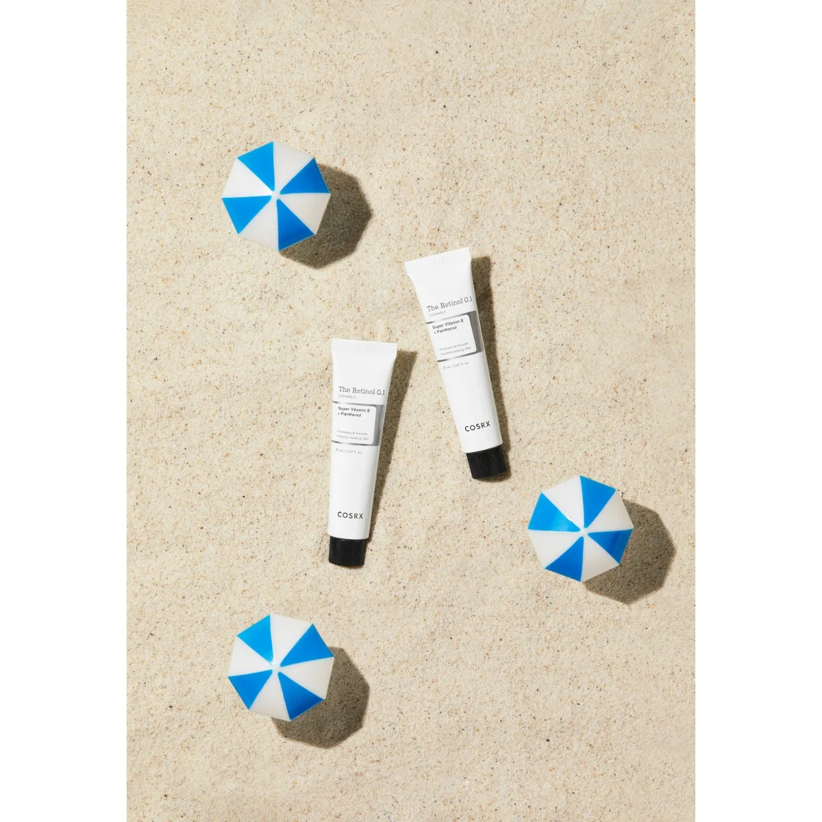 Cosrx The Retinol 0.1 Cream-Eu 20 ml Pelle Matura