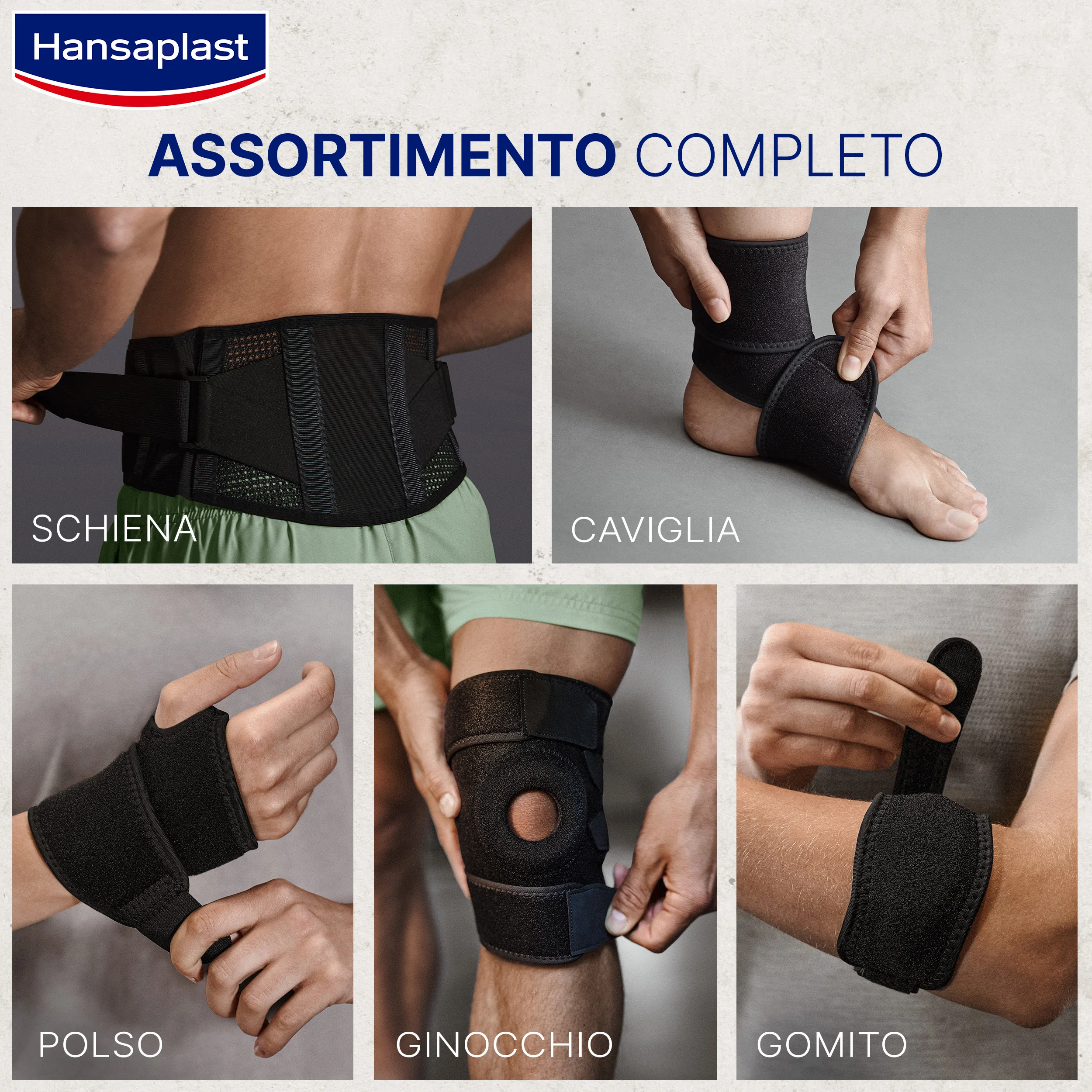 Hp Protective Sup Polso Supporto Polso