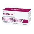 Ferfolix Integratore 10 Flaconcini 10 ml