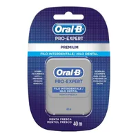 Oral-B Pro-Expert Filo Interdentale Per Denti Sensibili 40 m