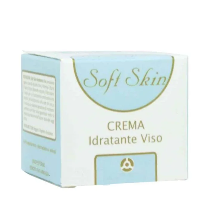 Softskin Crema 50 ml Idratante Viso