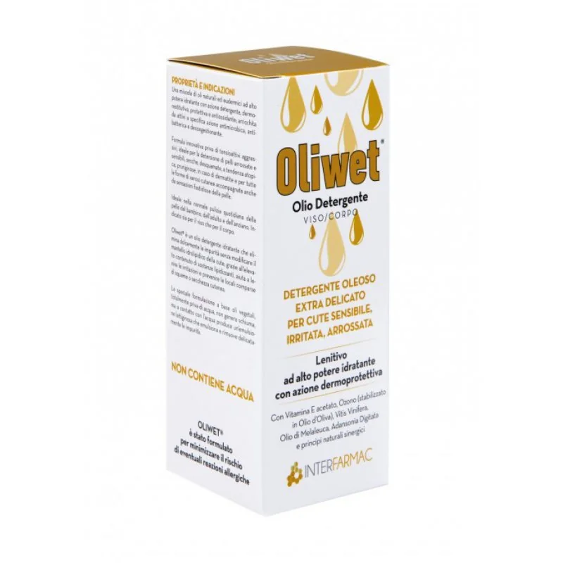 Oliwet 200 ml