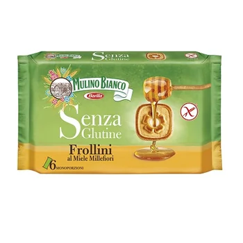 Mulino Bi Frollini Miele M250 G