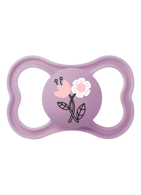Mam Supreme 16+ Silicone 1 Pezzo Femmina Succhietto