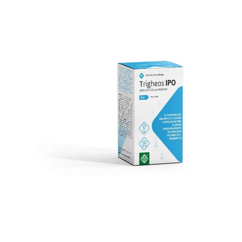 Trigheos Ipo Integratore 60 Compresse 
