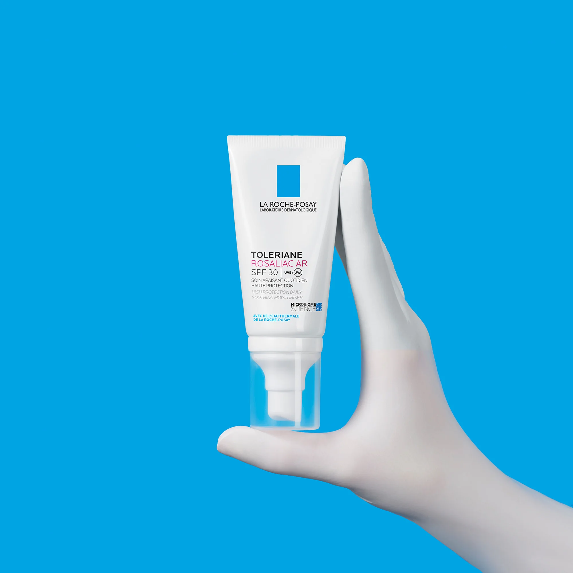 La Roche Posay Toleriane Rosaliac AR SPF30, 50 Ml Trattamento quotidiano anti-rossore