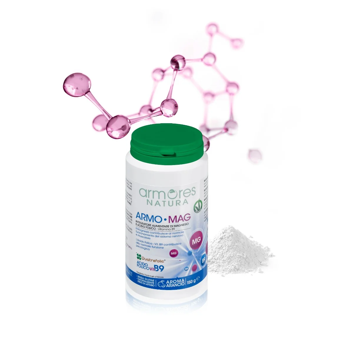 Armores Armo-Mag 150 G Magnesio