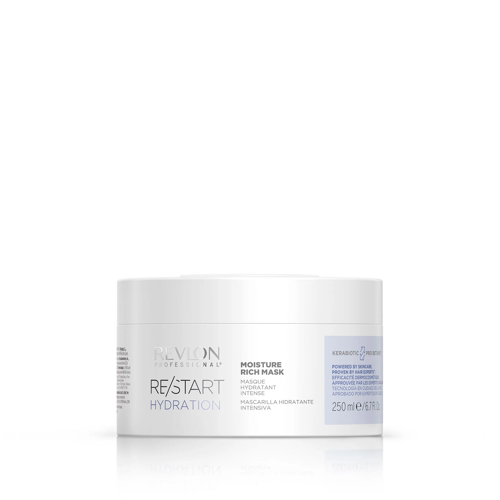Revlon Professional Restart Hydration Mask 250 ml Maschera idratante capelli secchi