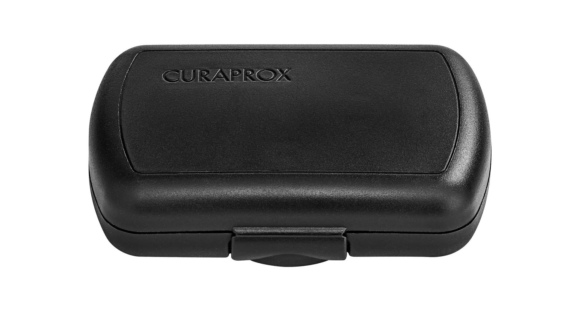Curaprox Black Is White Travel Set Dentifricio 10ml + Spazzolino