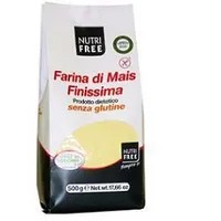 Nutri Free Farina Di Mais Finissima Senza Glutine 500 g