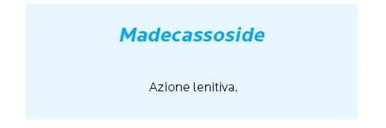 madecassoside madecassoside