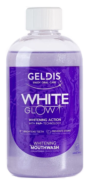Geldis Collutorio White Glow