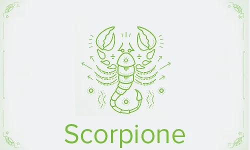 scorpione segno zodiacale scorpione segno zodiacale