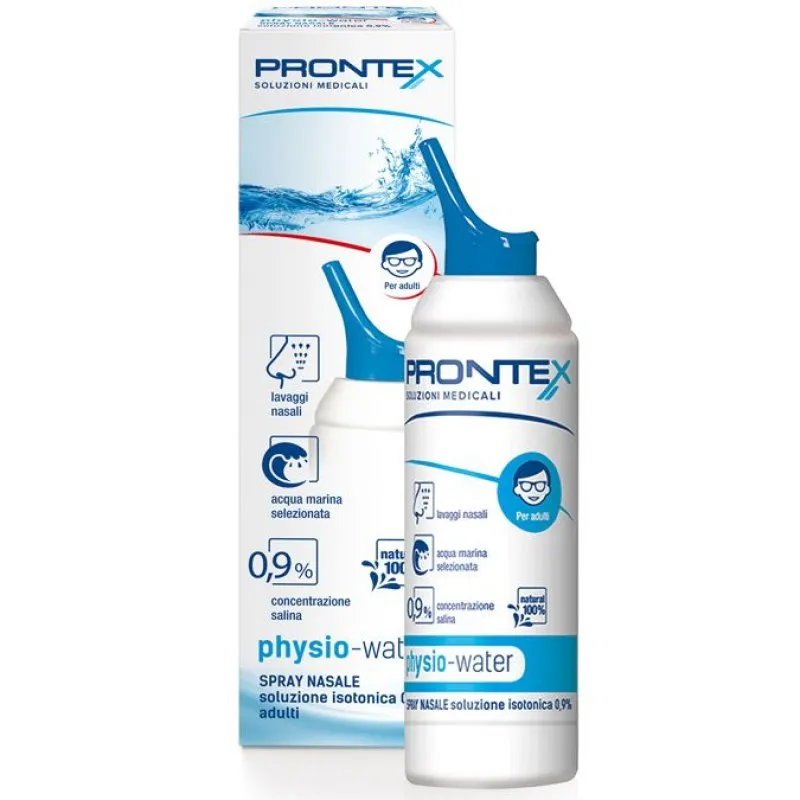 Physio-Water Isotonica Spray Adulti