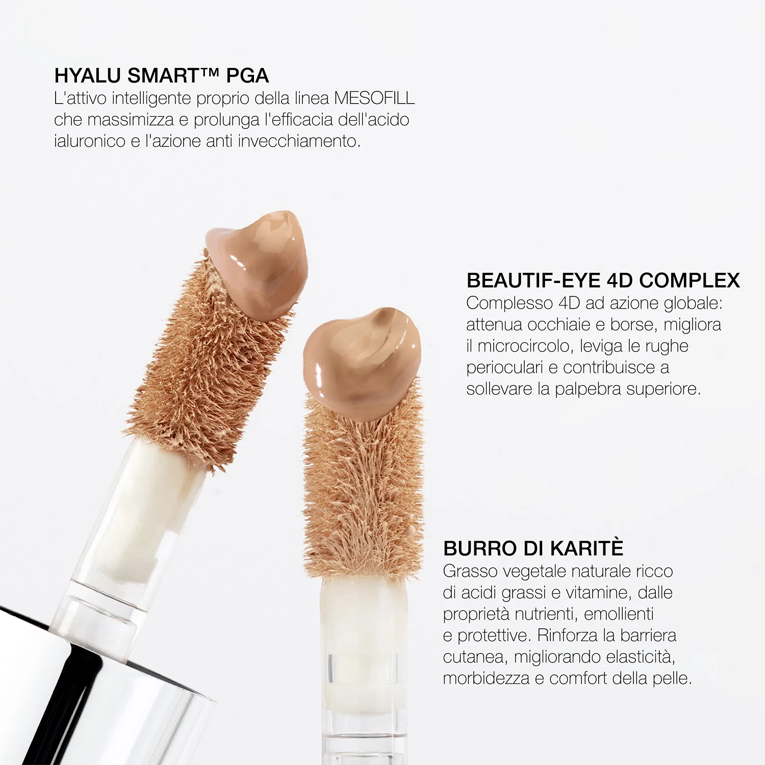 Rvb Mesofill Concealer Fill & Correct 21 Correttore-trattamento
