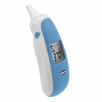 Chicco Copri Sonda Auricolare Comfort Quick 40 Pezzi Accessori prima infanzia