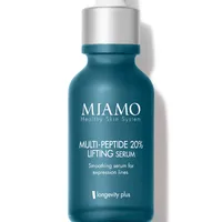 Miamo Longevity Plus Multi Peptide 20% Lifting Serum 10 Ml