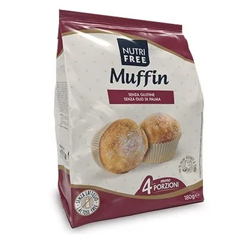 Nutrifree Muffin 4X45 g