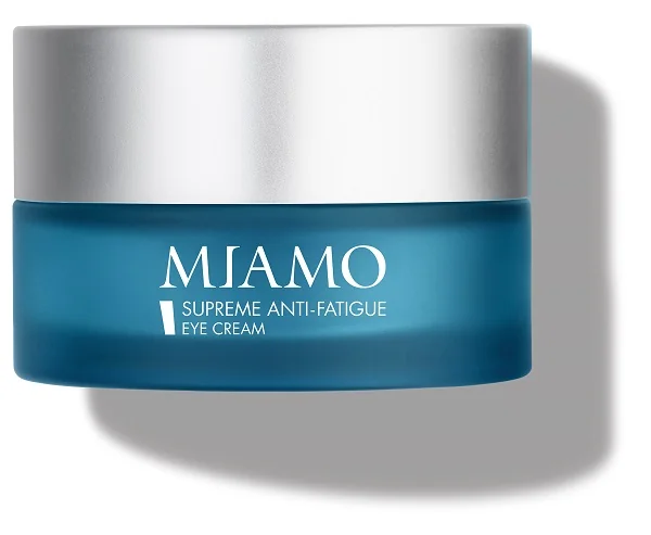 Miamo Longevity Plus Supreme Anti Fatigue Eye Cream 15 Ml