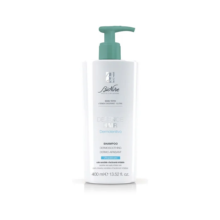 Bionike Defence Hair Dermolenitivo Shampoo 400 ml Ultradelicato