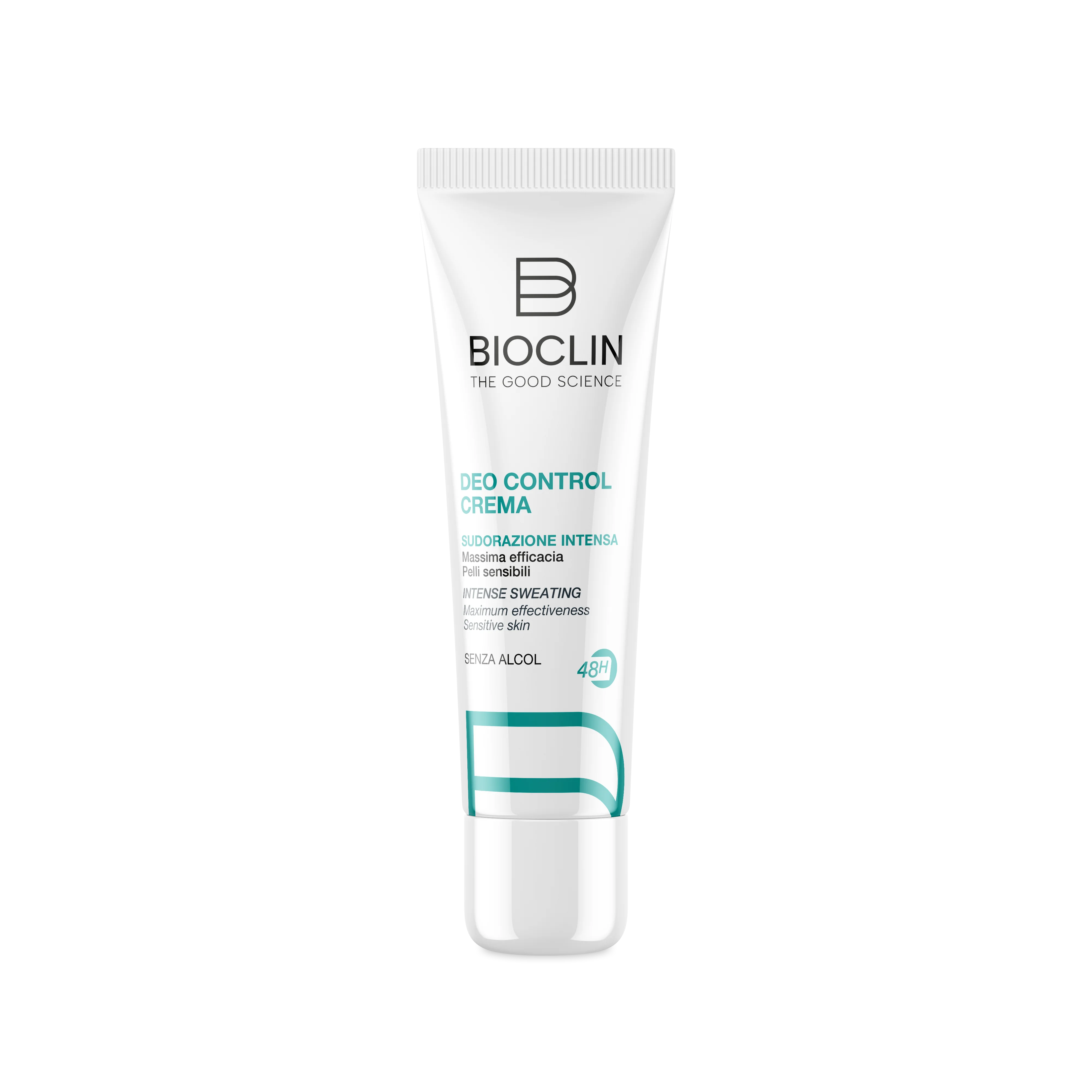 Bioclin Deo Control Crema 30 ml Ipersudorazione
