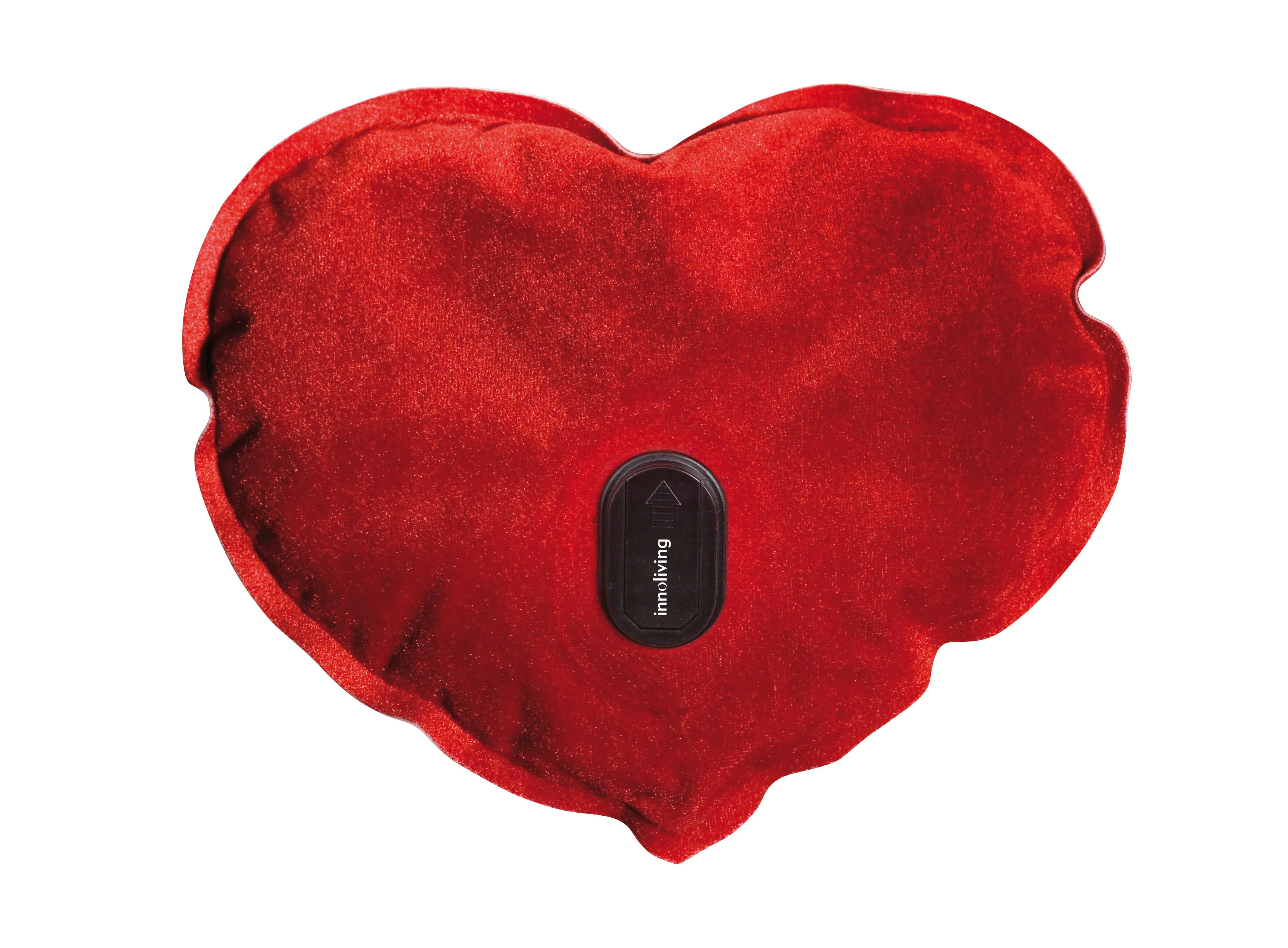 Innoliving Scaldino elettrico Caldo Cuore Electric Warmer Cordless